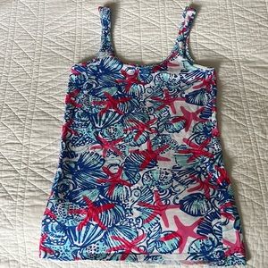 Lilly pulitzer tank